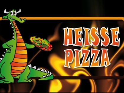 Photo: Heisse Pizza